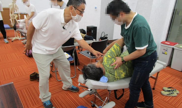 報告】9/10 R5年度 カイロ＆オステ研究会（前期） – 全国柔整鍼灸協同組合